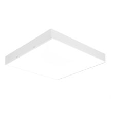 Roma kaseton biały led 59,6x59,6cm 38W led 3000K opal dyfuzor